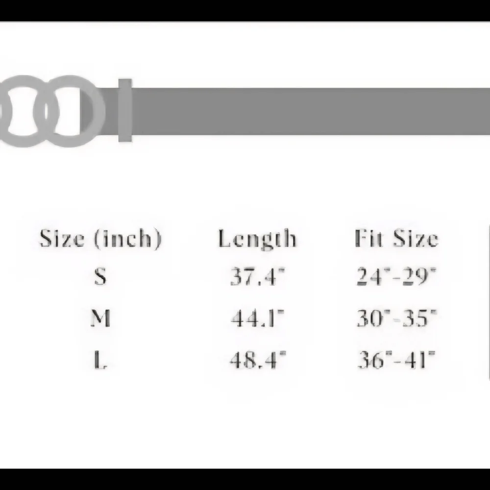 Brighton Beige Leather Belt with Ornate Gold-Tone Buckle - Picture 9 of 9